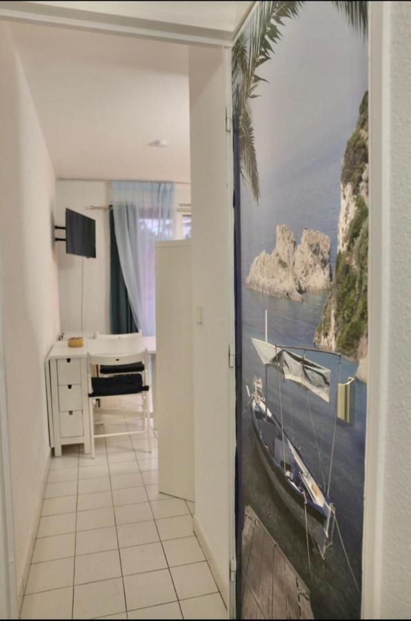 Azzurra Villa Beausoleil Eksteriør billede