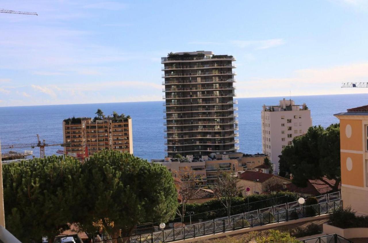 Azzurra Villa Beausoleil Eksteriør billede