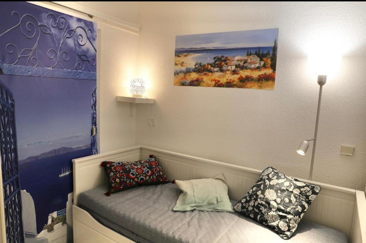Azzurra Villa Beausoleil Eksteriør billede